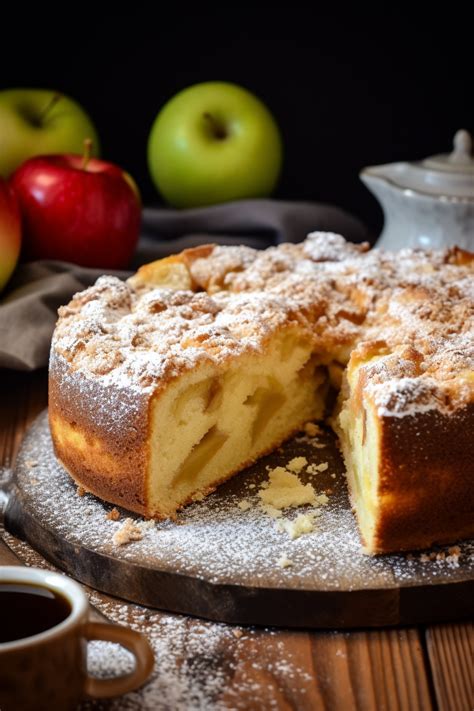 olive apple litchi egg|Italian Apple Cake .